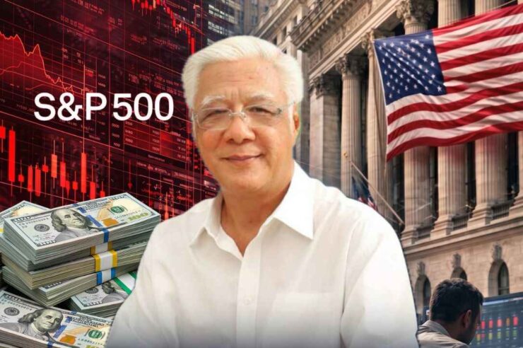 ลุงโฉลกเตือน หายนะดอลลาร์กำลังมา ชี้ปี 2030 จุดเปลี่ยนโลกตะวันตก S&P 500 เสี่ยงดิ่ง 80%