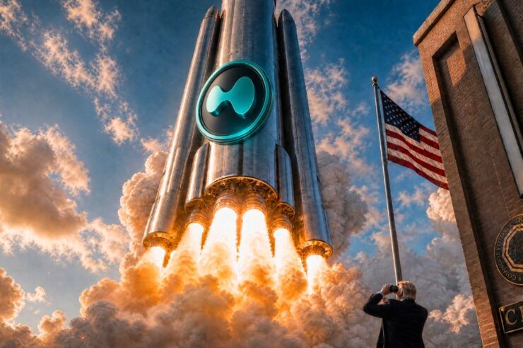 HYPE พุ่งทะลุ $70 หลัง Trump เผย CFTC กำลังดัน Hyperliquid เข้าสู่ตลาดสหรัฐฯ