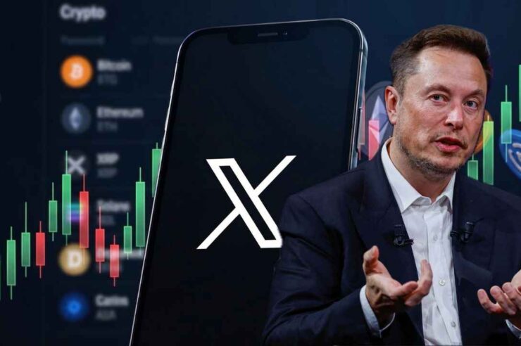 “X” ของ Elon Musk เตรียมเพิ่มปุ่มซื้อขายคริปโตเคอเรนซีโดยตรงผ่านโพสต์ เร็ว ๆ นี้