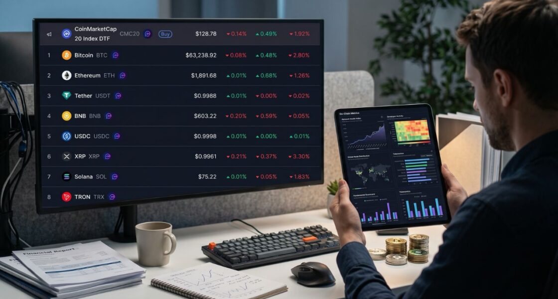 นักลงทุนคริปโทฯ ยุคใหม่เมินตัวเลข Market Cap ปรับแผนโฟกัสปัจจัยพื้นฐาน 