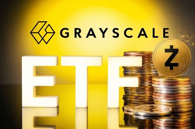 Grayscale เปิดตัวกองทุน Zcash ETF กองแรกของโลก หลังราคา ZEC พุ่ง 55%