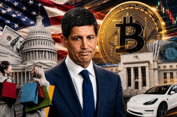 Bitcoin จะพุ่งทะยานหรือร่วงยับ ? จับตาตัวเลขเศรษฐกิจสหรัฐฯ สัปดาห์นี้