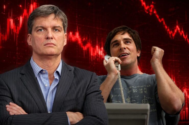 Michael Burry เตือน ตลาดหุ้นอาจใกล้พีคเสี่ยงดิ่งแรง ย้ำวิกฤตปี 1987 อาจซ้ำรอย