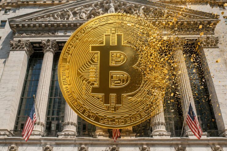 แฉกลยุทธ์ บริษัทคลัง Bitcoinใน Nasdaq เจือจางหุ้น 98% โดยที่นักลงทุนแทบไม่รู้ตัว