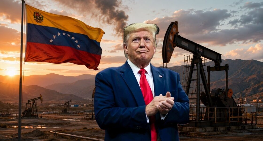 Trump ประกาศดีลน้ำมันครั้งใหญ่กับเวเนซุเอลา สหรัฐฯ เตรียมเข้าถึงน้ำมันสำรองกว่า 65,000 ล้านบาร์เรล