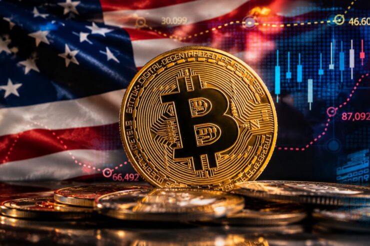 Bitcoin ติดแหง็ก $79,000 จับตาตัวเลข GDP-Core PCE สหรัฐ ชี้ชะตาคริปโทฯ คืนนี้