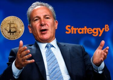 Peter Schiff นักด่า Bitcoin ในตำนาน บอกให้ขาย “ Bitcoin และหุ้น Strategy” เดี๋ยวนี้