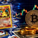 การ์ด Pokémon พุ่งแรงแซง Bitcoin กว่า 40 % ใน 3 เดือน ตลาดการ์ดสะสมพุ่งแรงสวนทางคริปโต