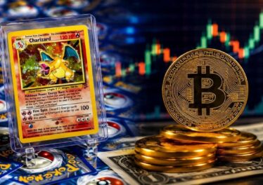 การ์ด Pokémon พุ่งแรงแซง Bitcoin กว่า 40 % ใน 3 เดือน ตลาดการ์ดสะสมพุ่งแรงสวนทางคริปโต