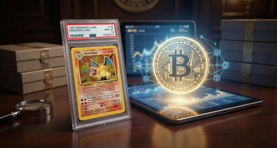 ตลาดการ์ด Pokémon ทะลุหมื่นล้านดอลลาร์ คริปโตเร่งแปลงเป็นโทเคน