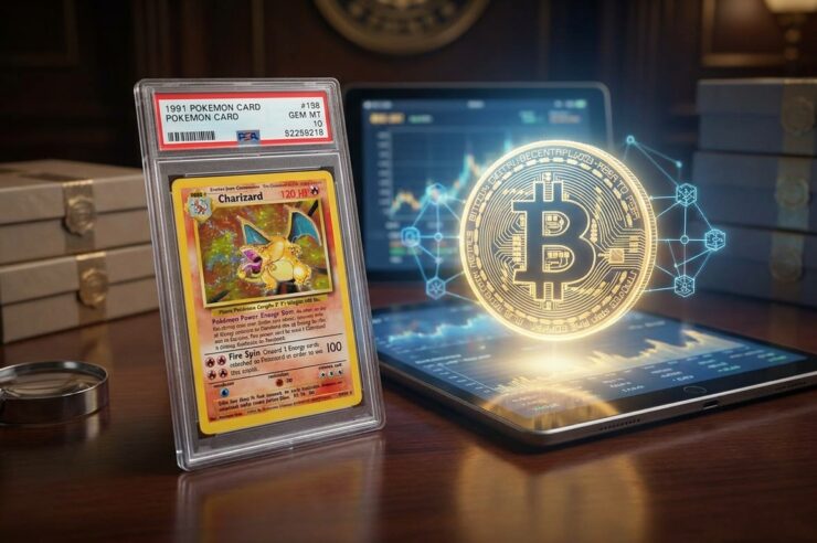 ตลาดการ์ด Pokémon ทะลุหมื่นล้านดอลลาร์ คริปโตเร่งแปลงเป็นโทเคน