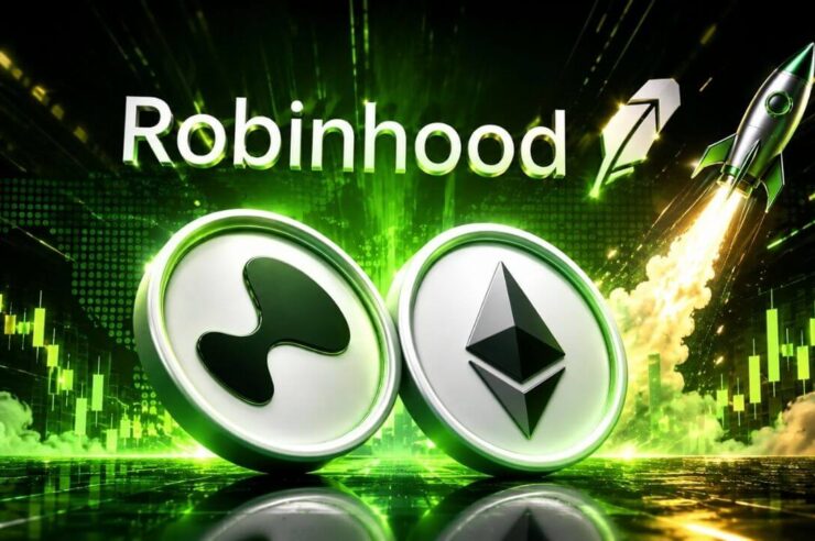Robinhood Chain ทุบสถิติรายได้ 24 ชม. ผงาดแซงพี่ใหญ่ Ethereum และ Hyperliquid