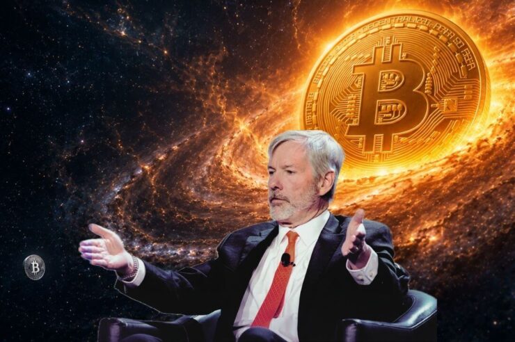 Michael Saylor ชี้ BIP-110 แทบไม่มีผลต่อ Bitcoin เครือข่ายใหม่มี Hashpower แค่ 0.15% ของ Bitcoin เครือข่ายหลัก