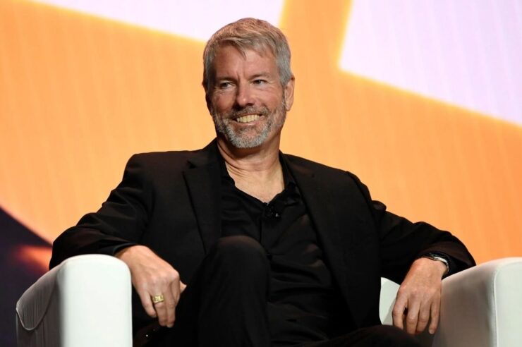 Michael Saylor ย้ำจุดยืน “Bitcoin ไม่ต้องการ CLARITY แต่อเมริกาต่างหากที่ต้องการ”