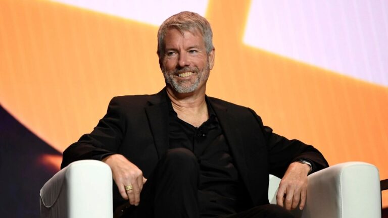 Michael Saylor ย้ำจุดยืน “Bitcoin ไม่ต้องการ CLARITY แต่อเมริกาต่างหากที่ต้องการ” 