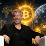 Michael Saylor ย้ำ Bitcoin คือ “พลังงานทางการเงินดิจิทัล” เปลี่ยนความมั่งคั่งให้ปลอดภัยในโลกยุค AI
