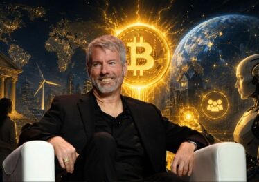Michael Saylor ย้ำ Bitcoin คือ “พลังงานทางการเงินดิจิทัล” เปลี่ยนความมั่งคั่งให้ปลอดภัยในโลกยุค AI