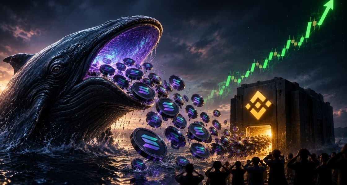 Wintermute โอน Solana มูลค่า 51 ล้านดอลลาร์ เข้า Binance จุดชนวนกังวลแรงขาย ท่ามกลางราคา SOL พุ่งแรง