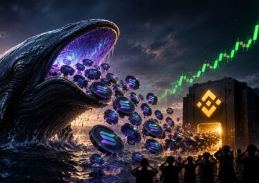 Wintermute โอน Solana มูลค่า 51 ล้านดอลลาร์ เข้า Binance จุดชนวนกังวลแรงขาย ท่ามกลางราคา SOL พุ่งแรง