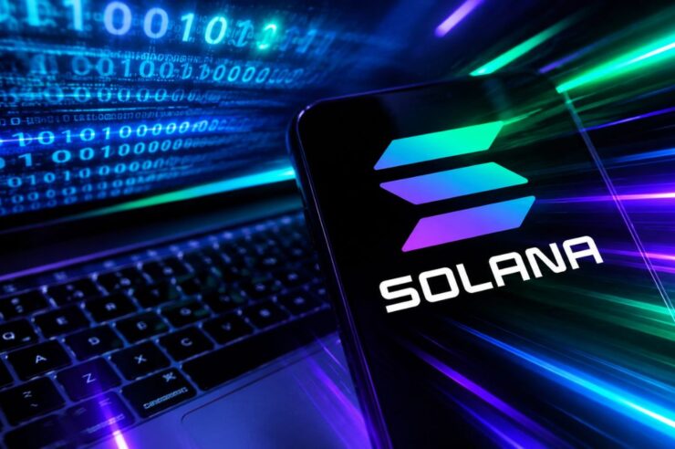 แรงทะลุนรก! Solana ยกระดับความเร็ว ลดเวลาสร้างบล็อกเหลือ 350 มิลลิวินาที ตั้งเป้าแตะ 200 มิลฯ