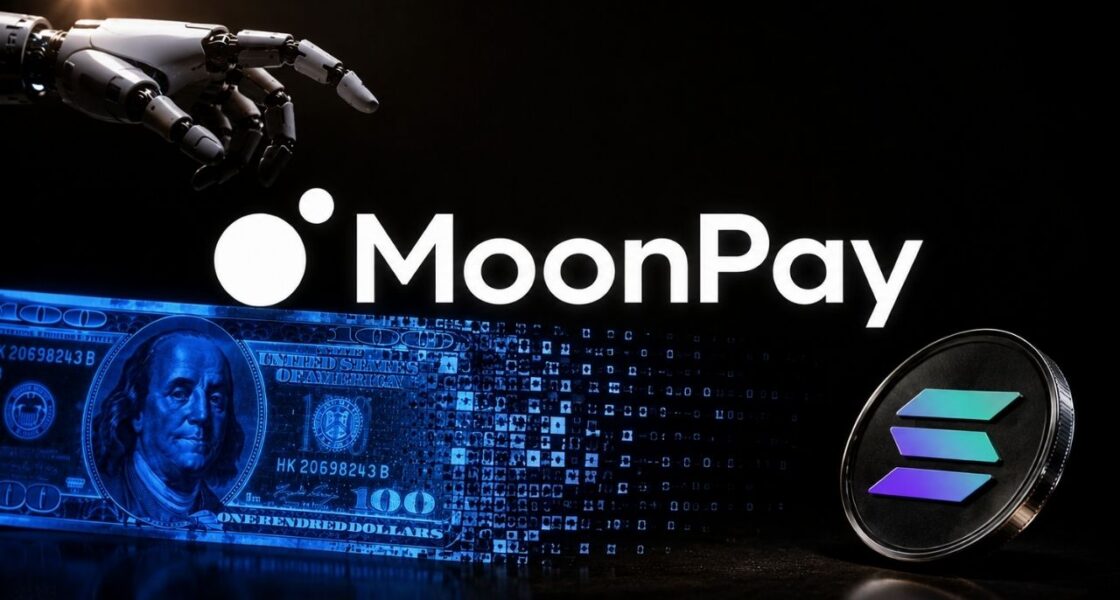 MoonPay เพิ่มฟีเจอร์ใหม่ เปิดให้ AI Agent จัดการปล่อยกู้-ยืมคริปโทฯ บน Solana แทนคุณ