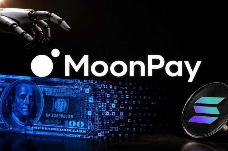 MoonPay เพิ่มฟีเจอร์ใหม่ เปิดให้ AI Agent จัดการปล่อยกู้-ยืมคริปโทฯ บน Solana แทนคุณ