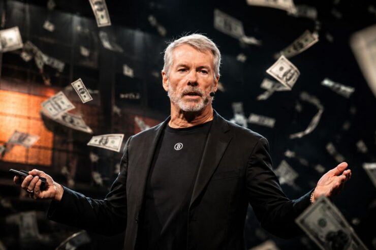 Strategy ขายหุ้น MSTR ระดมทุนเพิ่ม 6.5 หมื่นล้าน สบจังหวะ Bitcoin ทะลุ $80,000