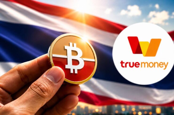 TrueMoney ลุยทดสอบ THBT เหรียญดิจิทัลไทยบาท เฟส 2 แลกครั้งแรกรับฟรี 30 เหรียญ