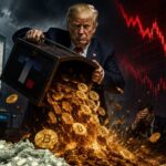 Trump Media ขาย Bitcoin เทขายกว่า 5.9 พันล้านบาท เมื่อไม่กี่ชั่วโมงที่ผ่านมา หลังพอร์ตขาดทุนยับ
