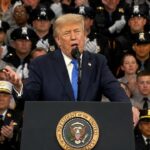 Trump ประกาศเตรียมยึดช่องแคบฮอร์มุซเป็น “ดินแดนของสหรัฐฯ” ในเร็ว ๆ นี้