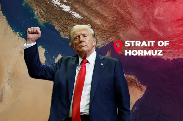 Trump พร้อมประกาศชัยชนะเหนืออิหร่าน แม้ไร้ข้อตกลงนิวเคลียร์ หากเปิดช่องแคบ Hormuz เต็มรูปแบบ