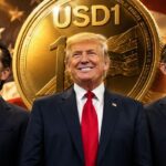 Stablecoin ตระกูลทรัมป์ USD1 มาแรง ปีเดียวยอดเทรดทะลุ $50,000 ล้านบน Binance