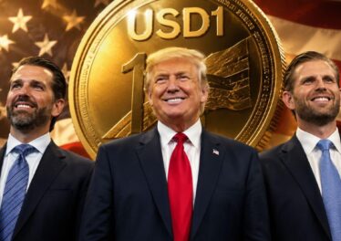 Stablecoin ตระกูลทรัมป์ USD1 มาแรง ปีเดียวยอดเทรดทะลุ $50,000 ล้านบน Binance
