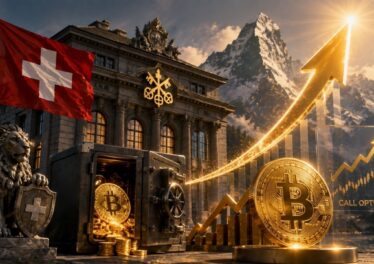 ธนาคารยักษษ์ใหญ่ในสวิส UBS เพิ่มสถานะ Call Option Bitcoin ETF พุ่ง 24 เท่าในไตรมาสเดียว 