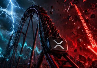 ผันผวนสุดขั้ว ตลาดคริปโตกลับมาร่วงแรง XRP ดิ่งกว่า 20% ในไม่กี่นาที 