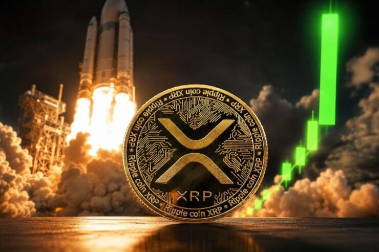 XRP พุ่งทะยานกว่า 30% ในสัปดาห์เดียว ขึ้นแท่นเหรียญพุ่งแรงต่อจาก Ethereum 