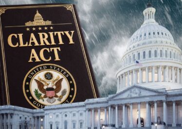Galaxy ปรับเป้าโอกาสอนุมัติ CLARITY Act ปีนี้เหลือเพียง 10% จากใกล้ผ่านสู่ความสิ้นหวัง