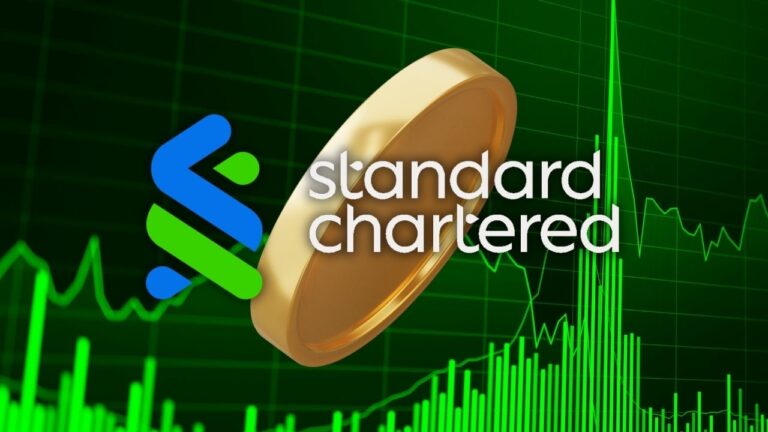 Standard Chartered คาดการณ์ว่า Altcoin ตัวหนึ่งจะพุ่งขึ้น 2,500% ภายในเวลา 3 ปี