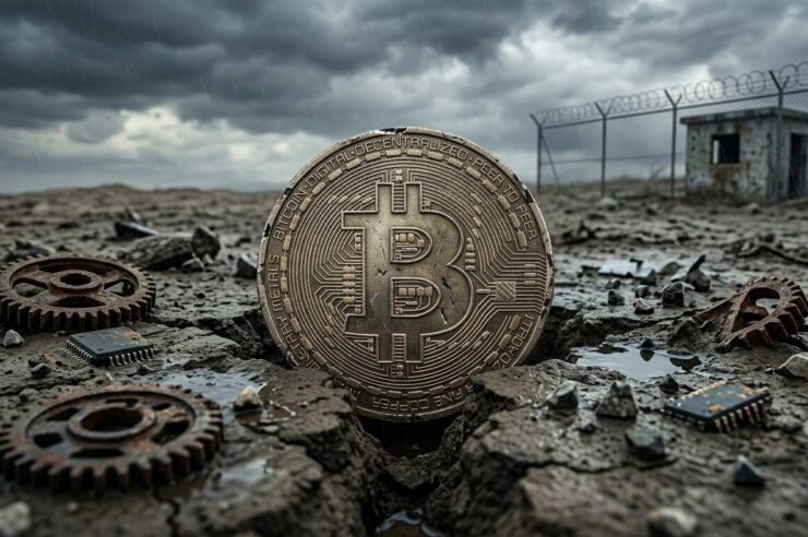 นักวิเคราะห์ชี้ BTC แตะ $1 ล้านในปี 2030 “แทบเป็นไปไม่ได้” ต้องมีเงินทุนไหลเข้าอีก $15 ล้านล้าน