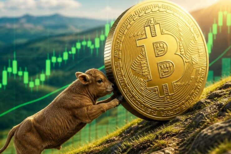Cryptoquant ยืนยัน Bitcoin เริ่มเข้าสู่ช่วงขาขึ้น ลุ้นคอนเฟิร์มทะลุแนวต้านด่านสุดท้าย