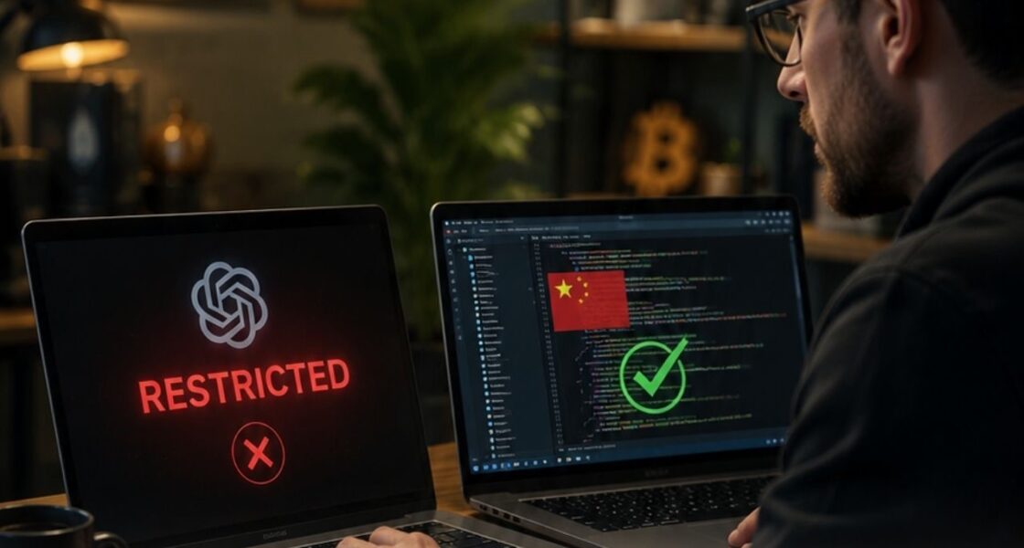จำใจย้าย! ทีมนักพัฒนา Bitcoin Red หันซบ AI จีน หลังโดน OpenAI บล็อกไม่ให้ใช้ 
