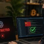 จำใจย้าย! ทีมนักพัฒนา Bitcoin Red หันซบ AI จีน หลังโดน OpenAI บล็อกไม่ให้ใช้ 