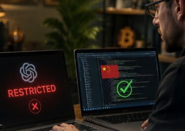 จำใจย้าย! ทีมนักพัฒนา Bitcoin Red หันซบ AI จีน หลังโดน OpenAI บล็อกไม่ให้ใช้ 