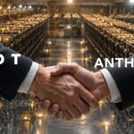 Anthropic ปิดดีลยักษ์ $9 พันล้าน เช่าเหมืองขุด Bitcoin ยาว 20 ปี สร้างขุมพลัง AI 