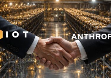 Anthropic ปิดดีลยักษ์ $9 พันล้าน เช่าเหมืองขุด Bitcoin ยาว 20 ปี สร้างขุมพลัง AI 
