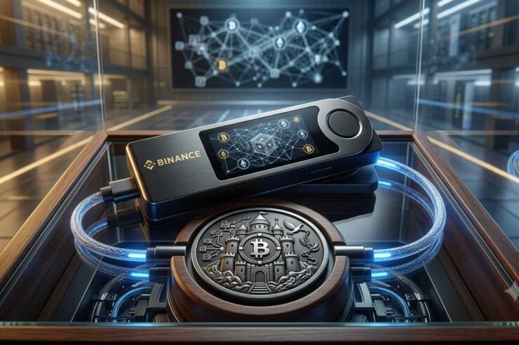 Binance ออกมายอมรับอดีตพนักงานแอบใช้ Wallet สร้างโทเค็น ก่อนถูกไล่ออกจากบริษัท