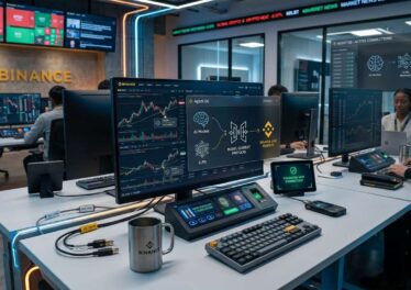 Binance เปิดตัว Agent OS เชื่อมต่อ ChatGPT และ Claude เทรดคริปโตได้อัตโนมัติผ่านระบบอนุมัติจากผู้ใช้