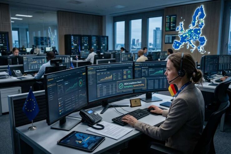 Binance เตรียมหยุดประมวลผลธุรกรรม 11 แพลตฟอร์มคริปโต เริ่ม 23 ส.ค. หลัง EU คุมเข้มธุรกรรมโยงรัสเซีย