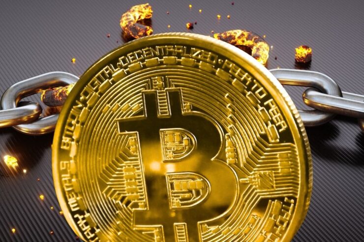 ล่มไม่เป็นท่า! Bitcoin ฟอร์กแยก BIP-110 ขุดได้แค่ 2 บล็อก แล้วดับสนิท