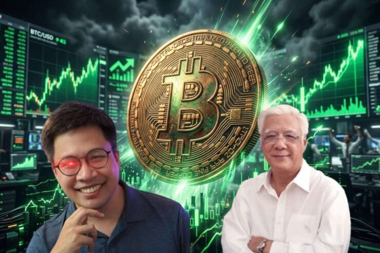 ราคา Bitcoin พุ่งแรงแตะ $77,000 ซื้อตอนนี้ทันไหม? อ.ตั๊ม พิริยะและลุงโฉลก มีคำตอบ